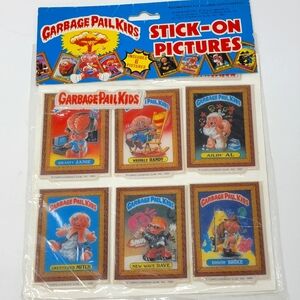 Garbage Pail Kids